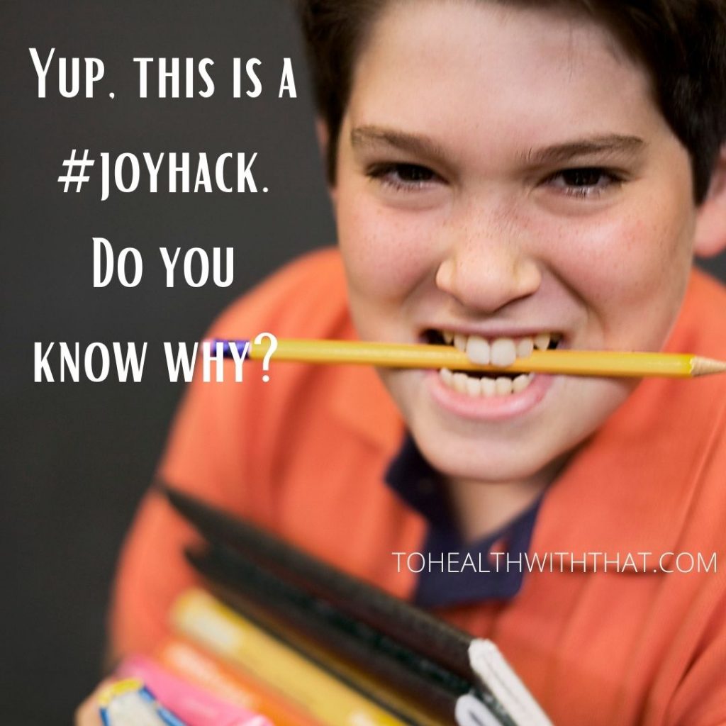 MTHFR and Joyhacks - boost your joy.