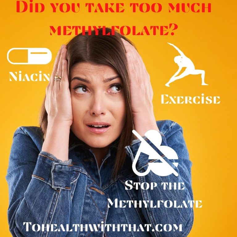 What To Do When You Took Too Much 5 LMTHF | ToHealthWithThat
