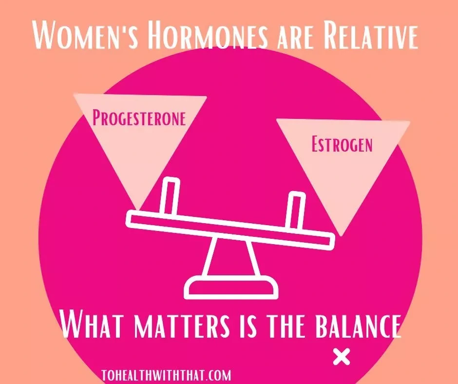 Hormones - What the Fresh Hell Are They?