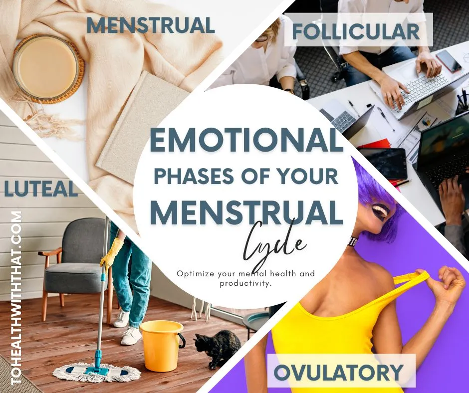 Menstruation and Your Emotions