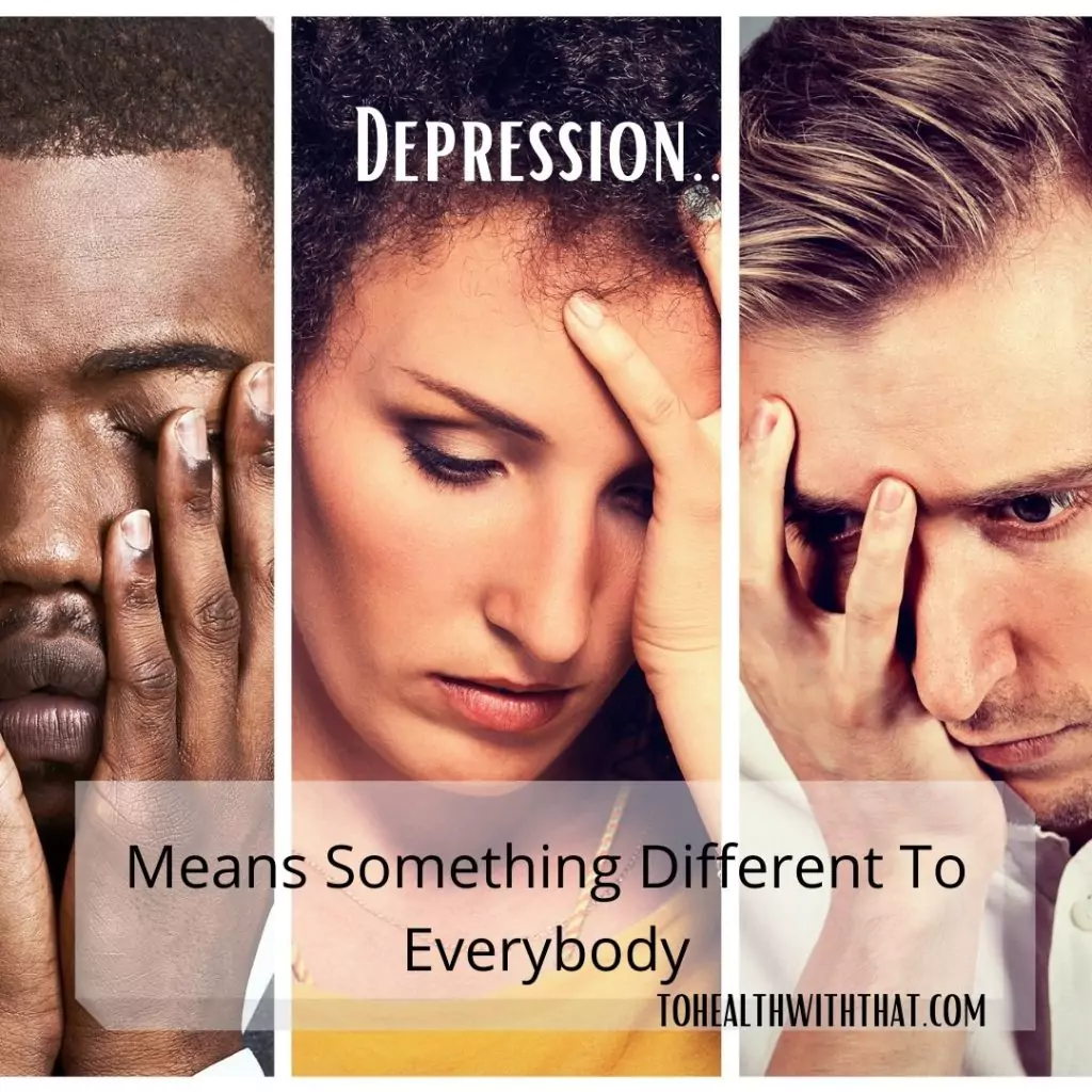 There is a link between depression and MTHFR