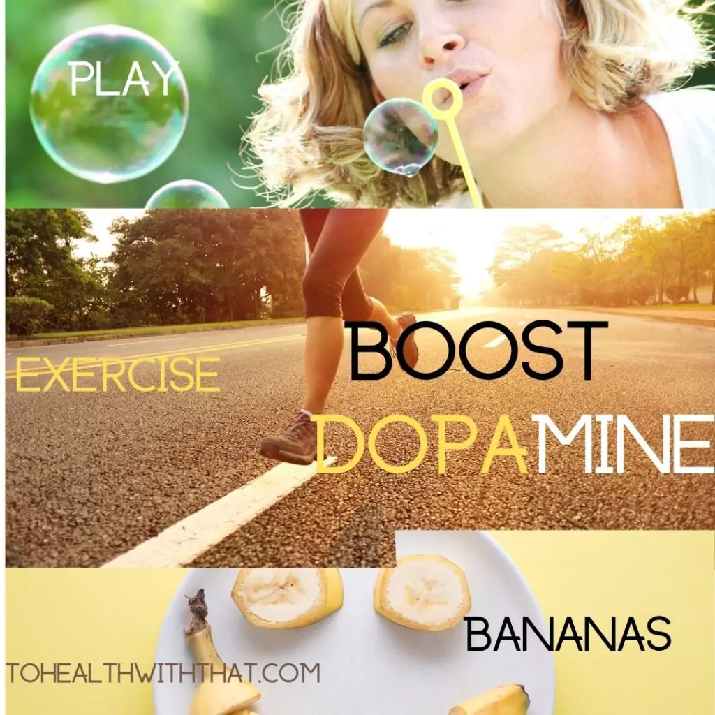 Enhance the body's ability to produce dopamine by increasing the expression of the MTHFR gene
