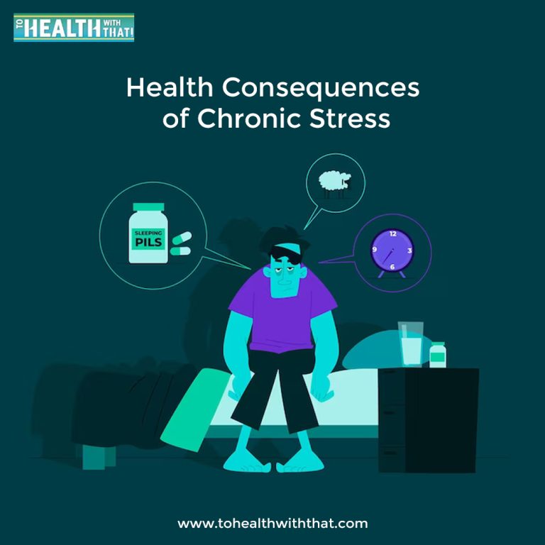 Health Consequences of Chronic Stress