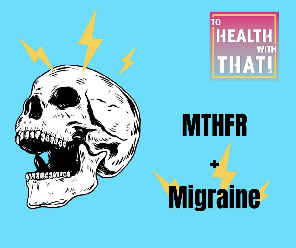 MTHFR and migraine, migraine with aura, micro clots and migraine, vascular migraine,